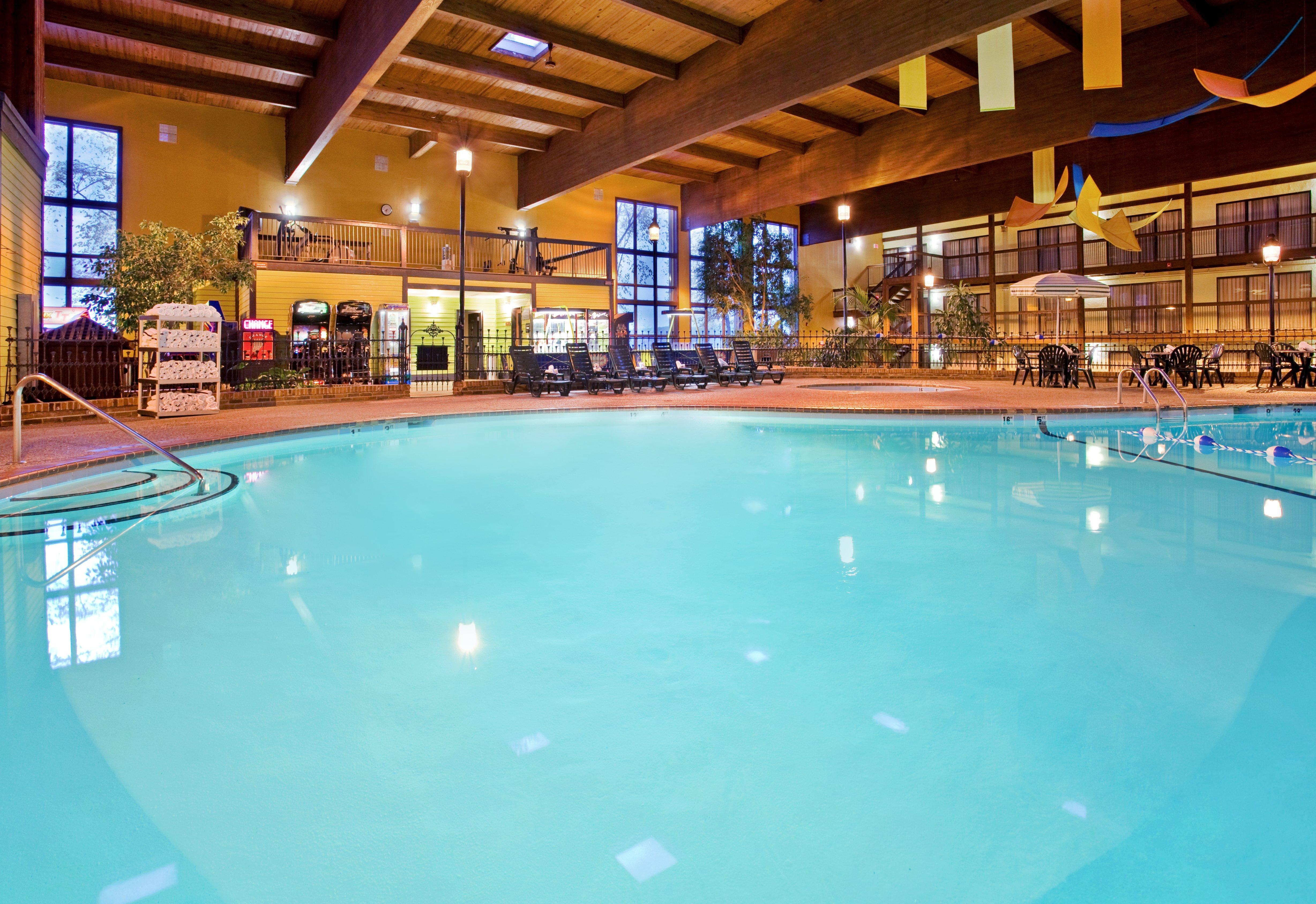 Holiday Inn At Six Flags Saint Louis By Ihg Eureka Exterior photo